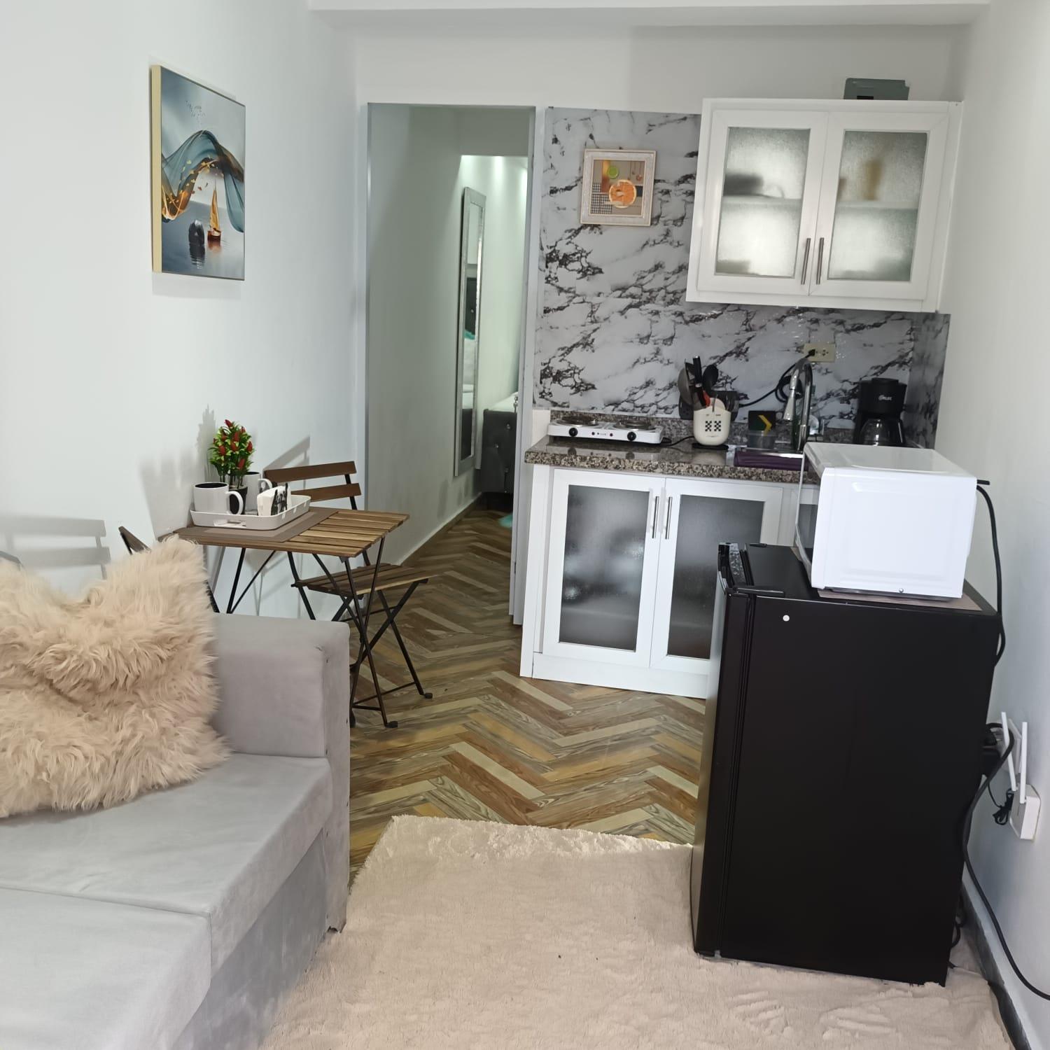 Apartamentos De 1 2 Y 3 Habitaciones Santiago De Los Caballeros Kültér fotó