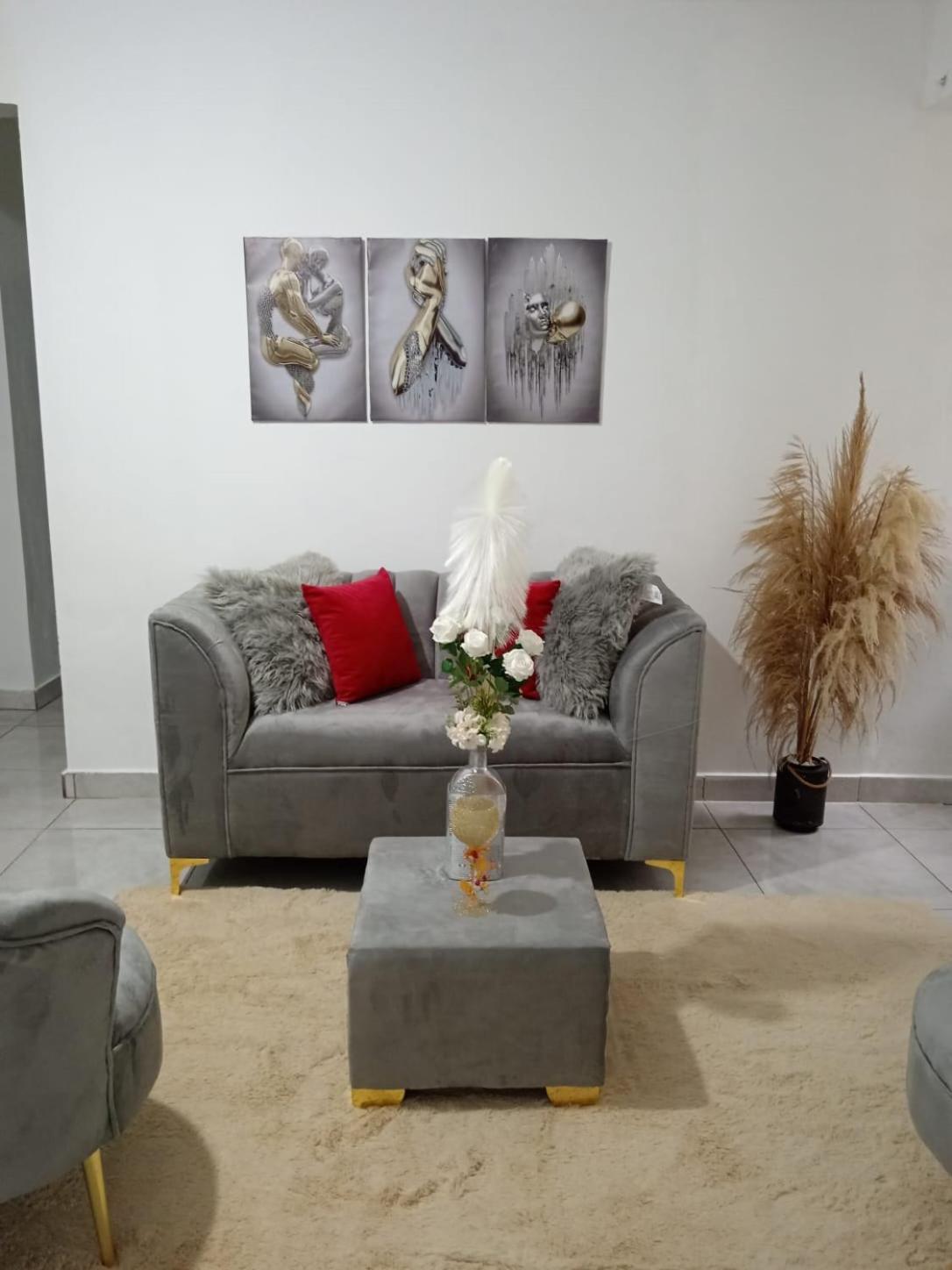Apartamentos De 1 2 Y 3 Habitaciones Santiago De Los Caballeros Kültér fotó