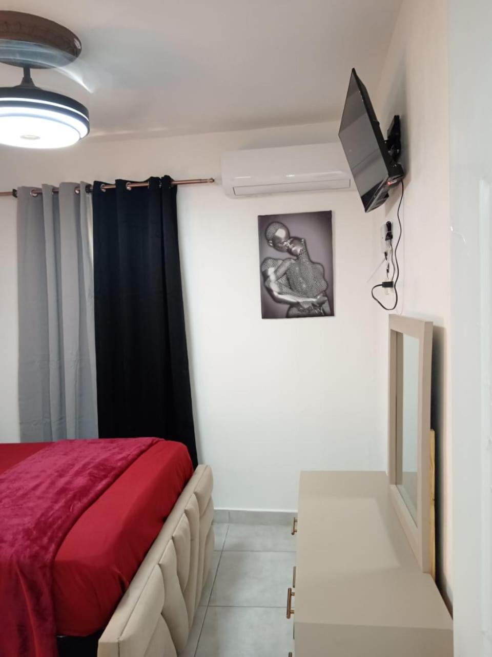 Apartamentos De 1 2 Y 3 Habitaciones Santiago De Los Caballeros Kültér fotó