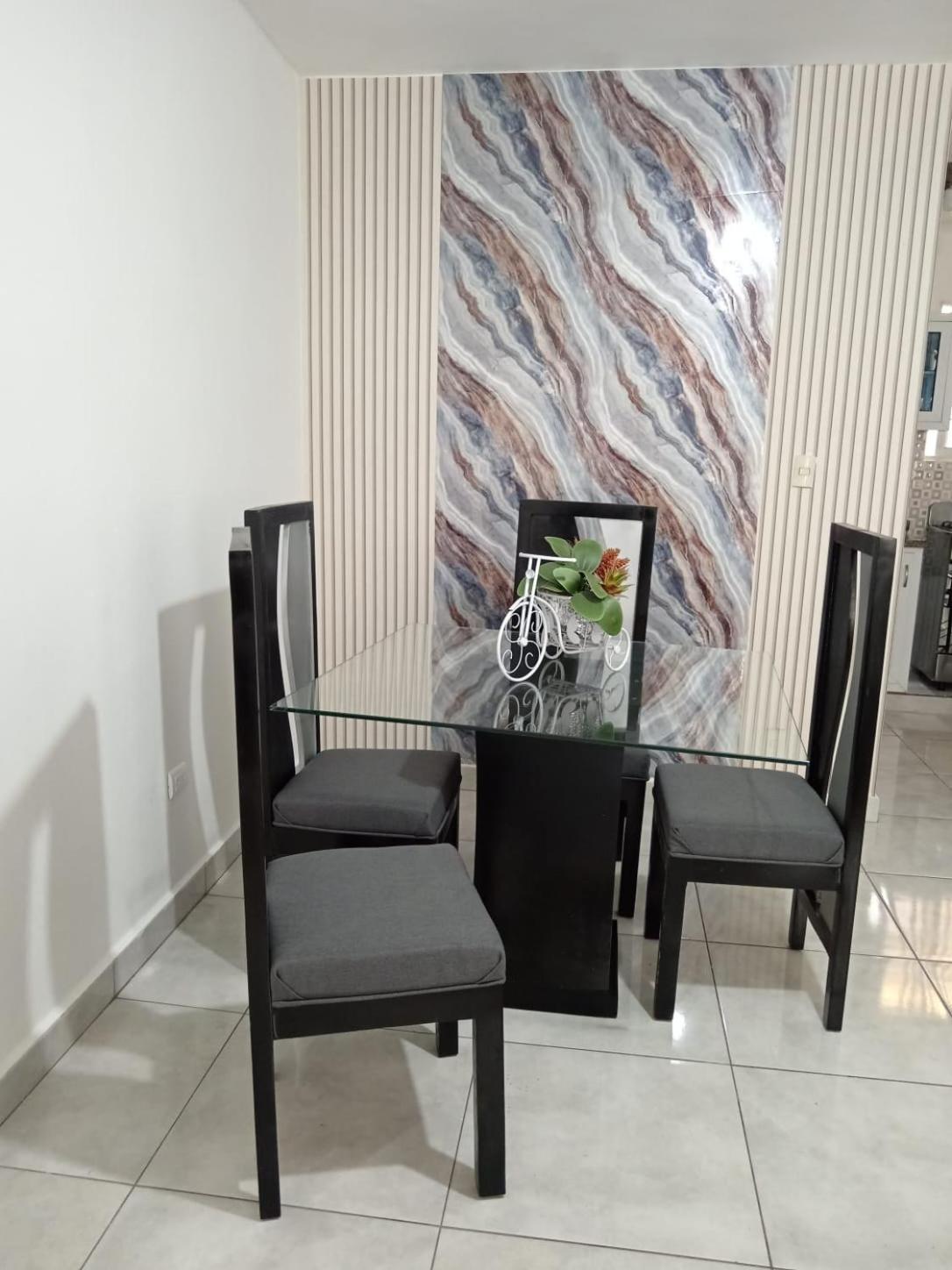 Apartamentos De 1 2 Y 3 Habitaciones Santiago De Los Caballeros Kültér fotó
