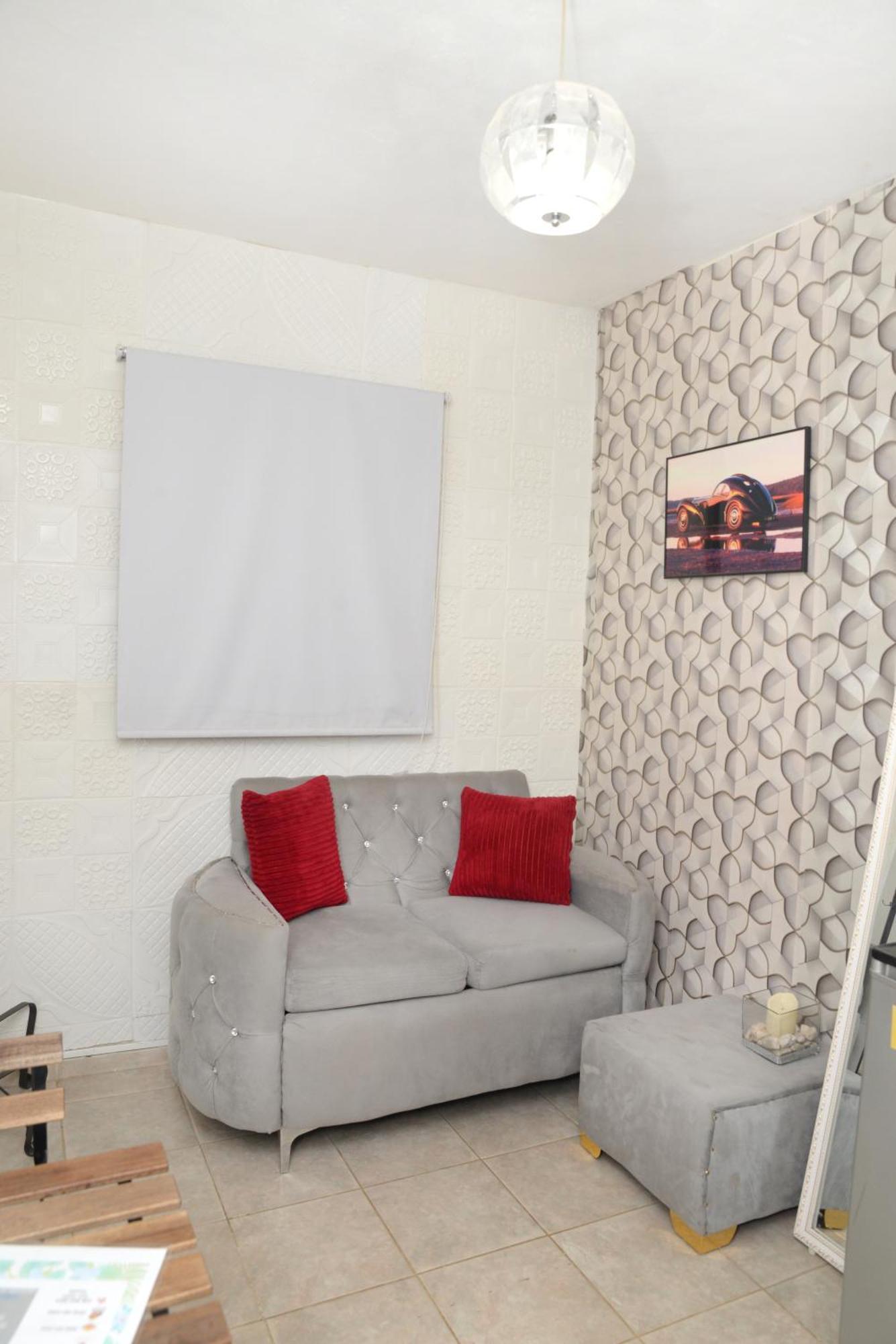 Apartamentos De 1 2 Y 3 Habitaciones Santiago De Los Caballeros Szoba fotó