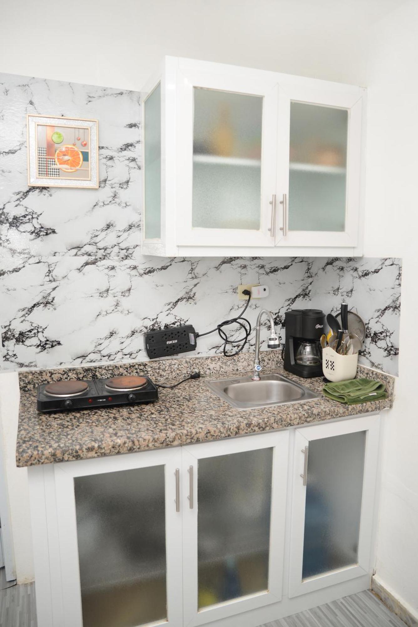 Apartamentos De 1 2 Y 3 Habitaciones Santiago De Los Caballeros Kültér fotó