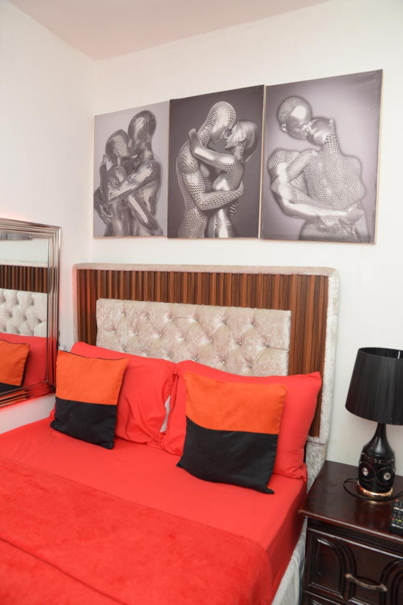 Apartamentos De 1 2 Y 3 Habitaciones Santiago De Los Caballeros Szoba fotó