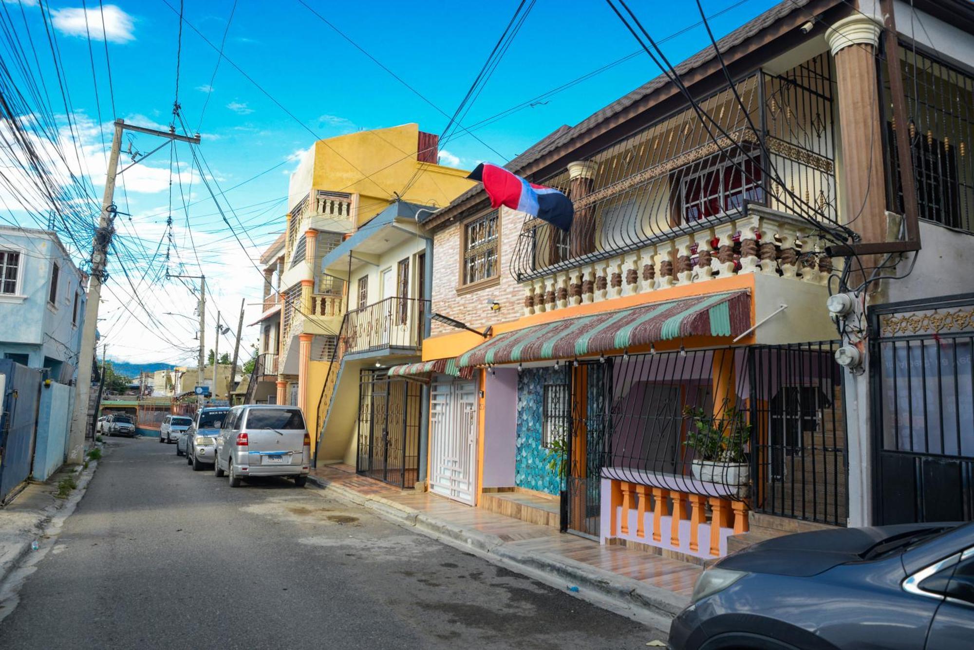 Apartamentos De 1 2 Y 3 Habitaciones Santiago De Los Caballeros Szoba fotó