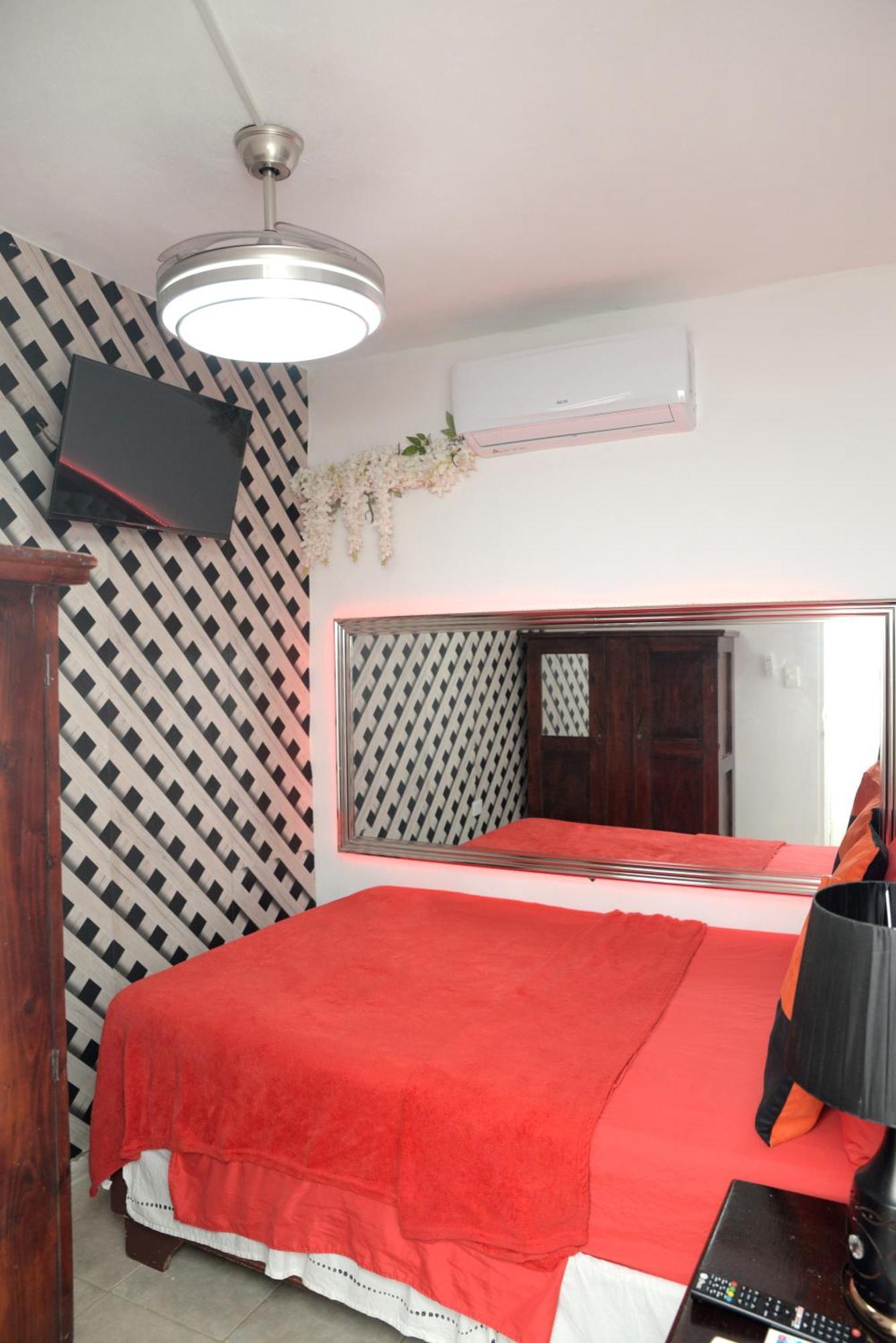 Apartamentos De 1 2 Y 3 Habitaciones Santiago De Los Caballeros Szoba fotó