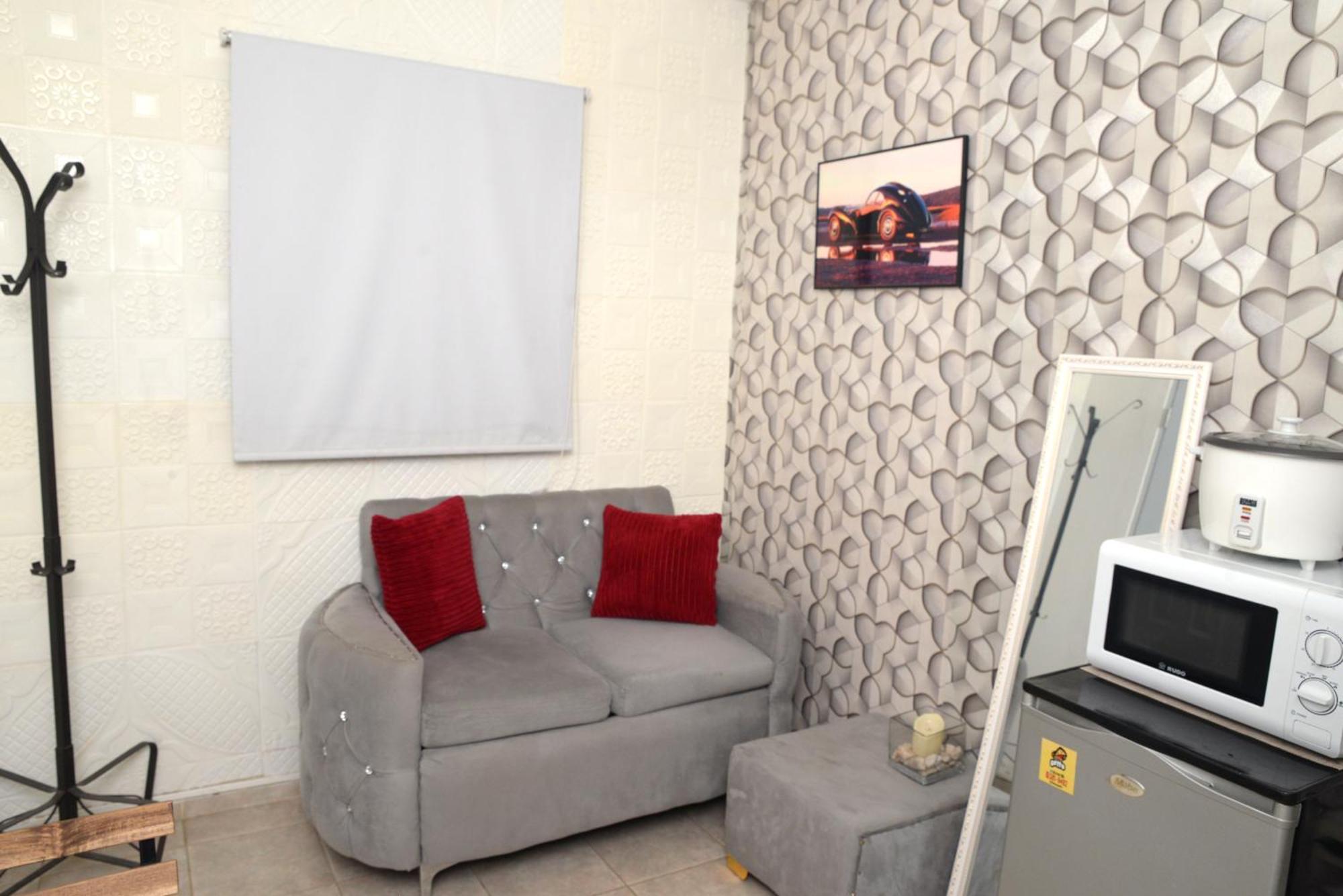 Apartamentos De 1 2 Y 3 Habitaciones Santiago De Los Caballeros Szoba fotó